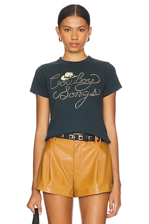 CAMISETA COWBOY SONGS VINTAGE DAYDREAMER