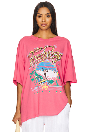 The Beach Boys Surfs Up Tee Shirt DAYDREAMER