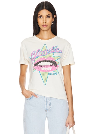 T-SHIRT BLONDIE EST. 1974 SOLODAYDREAMER$88