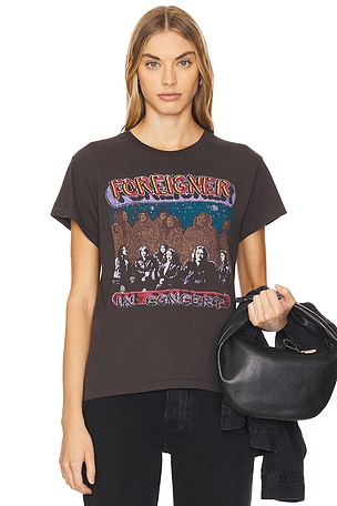 CAMISETA FOREIGNER IN CONCERT TOUR DAYDREAMER