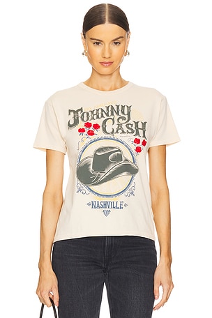 Johnny Cash The Fabulous Ringer Tee DAYDREAMER