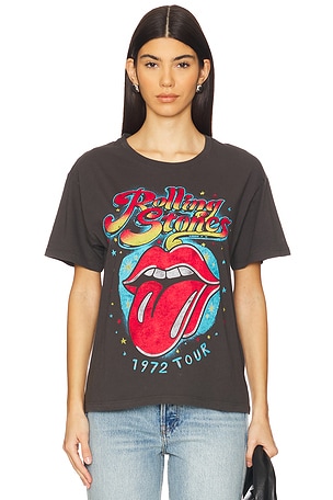 Rolling Stones 1972 Tour Tee DAYDREAMER