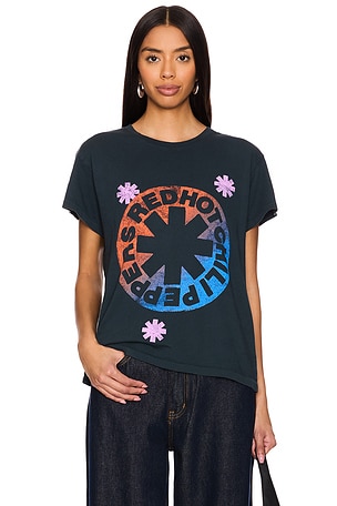 CAMISETA RED HOT CHILI PEPPERS ASTERISK TOUR DAYDREAMER