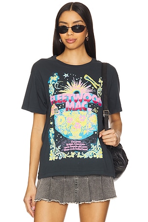 Fleetwood Mac Celestial Bouquet Boyfriend Tee DAYDREAMER