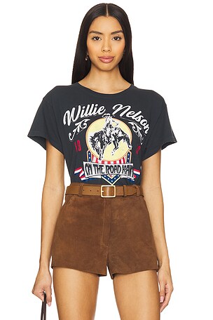 Johnny Cash Ghost Riders Solo Tee