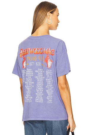 Fleetwood Mac Rumors Tour Merch Tee DAYDREAMER