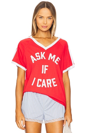 Ask Me If I Care Club Tee DAYDREAMER