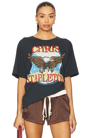 Chris Stapleton Eagle Merch Tee DAYDREAMER