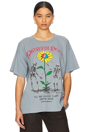 T-SHIRT GRAPHIQUE GRATTEFUL DAYDREAMER