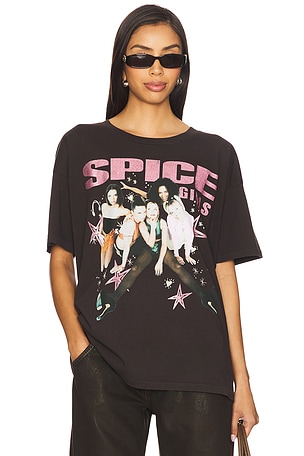 Spice Girls Doodles Merch Tee DAYDREAMER