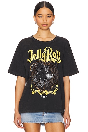 T-SHIRT JELLY ROLL SON OF A SINNER MERCH DAYDREAMER