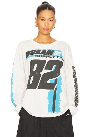Dream Supply Co Long Merch Long Sleeve DAYDREAMER