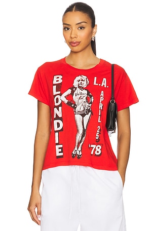 Blondie La '78 Solo Tee DAYDREAMER