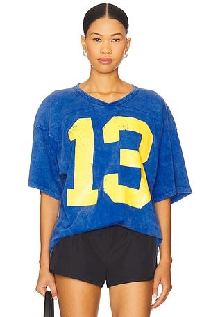 Oversized Jersey Shirt DAYDREAMER