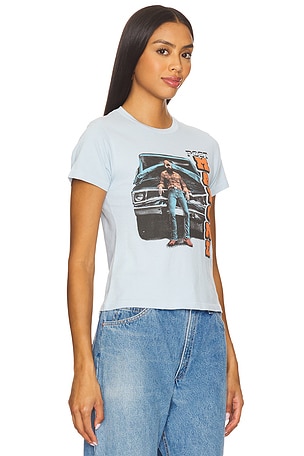 Post Malone Posty And Truck Vintage Tee DAYDREAMER