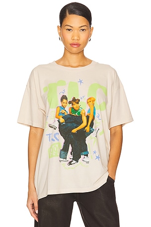 Tlc Kickin' It Merch Tee DAYDREAMER