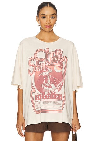 Chris Stapleton Higher Tour Tee DAYDREAMER