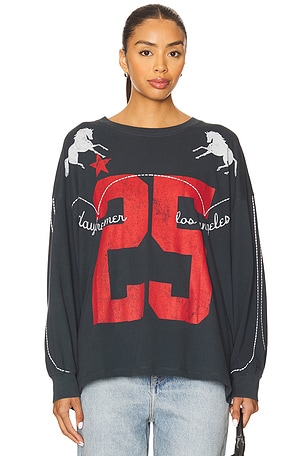 Los Angeles 25 Long Sleeve Tee DAYDREAMER