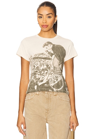 Sun Records X Elvis in Concert Vintage Tee DAYDREAMER