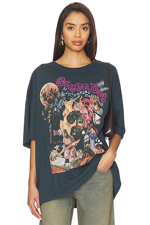 CAMISETA GRÁFICA GREEN DAY DAYDREAMER