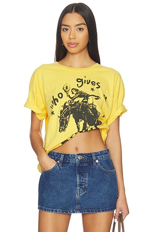 Who Gives A Buck Merch Tee DAYDREAMER