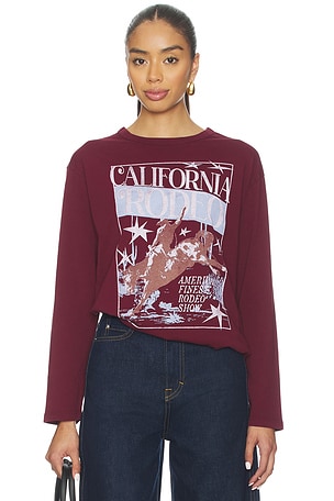 California Rodeo Crew Long Sleeve DAYDREAMER