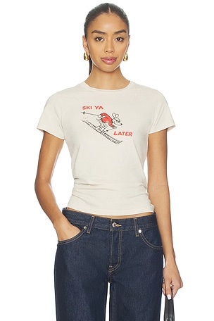 Ski Ya Later Headliner Tee DAYDREAMER