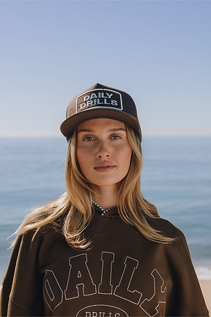 CASQUETTE GO Daily Drills