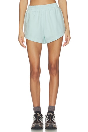 Super Shorts in Lake Day Daily Drills