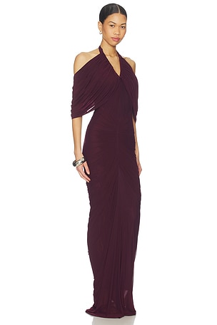 Deme by Gabriella ROBE THE KIMBERLY en Violet