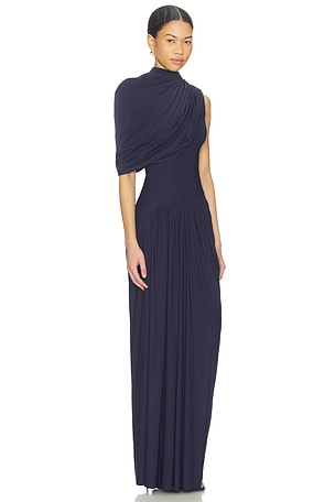 Deme by Gabriella Bloom Dress in Blue