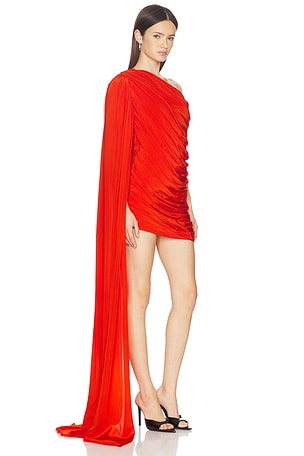 Deme by Gabriella The Anna Dress in Red
