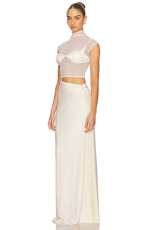 Deme by Gabriella Dove Set in Ivory