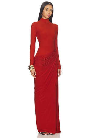 Deme by Gabriella ROBE SASHA en Brique