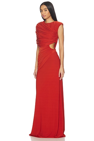 Deme by Gabriella ROBE LISETTE en Brique