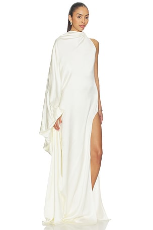 Deme by Gabriella The Alice Dress in White