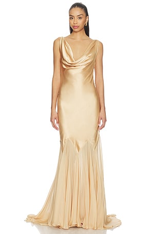 The Collen Dress Deme by Gabriella