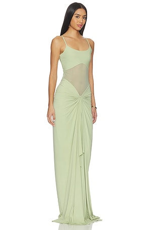 Deme by Gabriella The Elora Dress in Mint
