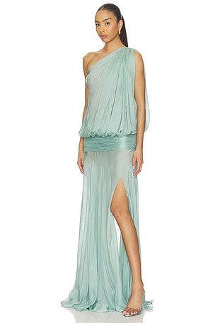 Deme by Gabriella The Ava Dress in Teal