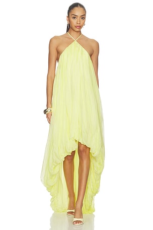 The Petunia Dress Deme by Gabriella