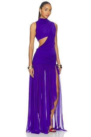 Deme by Gabriella ROBE THE TARA en Violet