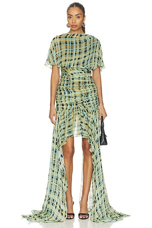 The Bluebell Dress Deme by Gabriella