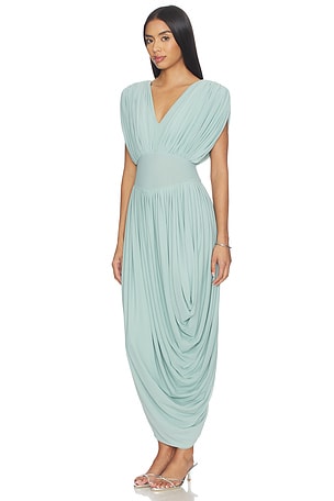Deme by Gabriella The Amira Dress in Mint