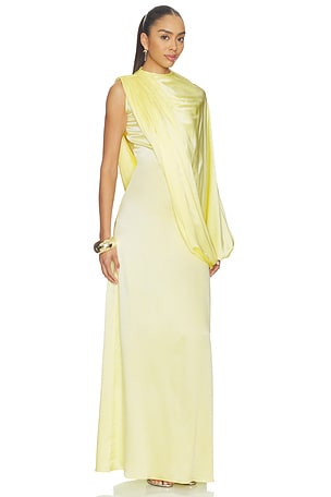 Deme by Gabriella The Talia Dress in Yellow