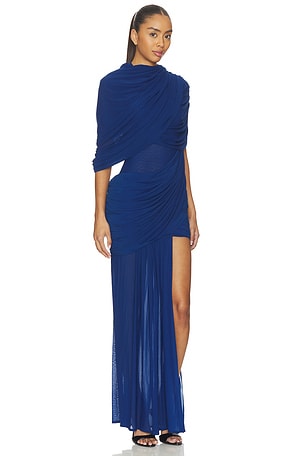 Deme by Gabriella The Jovanna Dress in Royal