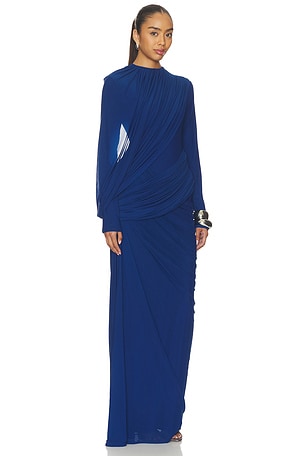Deme by Gabriella The Suzie Dress in Blue