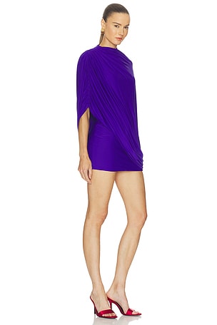 Deme by Gabriella The Judith Dress in Purple