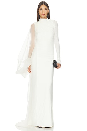 Mynah Dress Deme by Gabriella