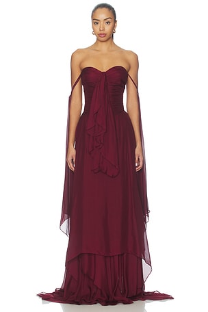 Hera Dress Deme by Gabriella