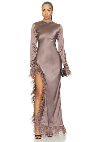 Alder Dress Deme by Gabriella